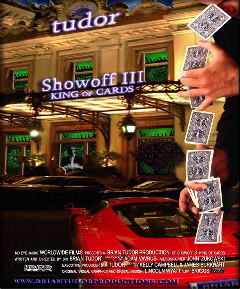 Show Off 3 by Brian Tudor (DVD Download) 